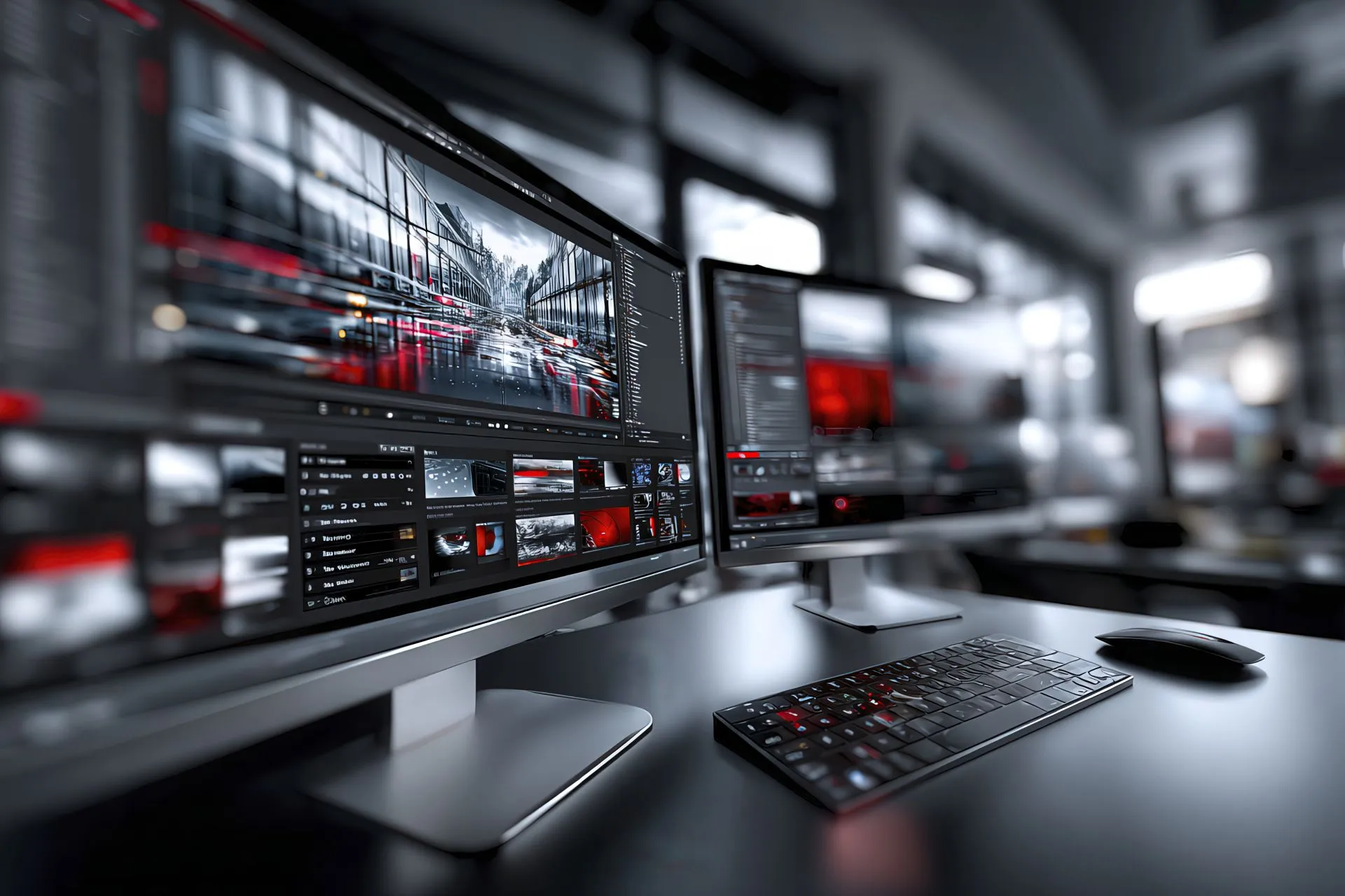 Custom websites — high-performance handcrafted sites